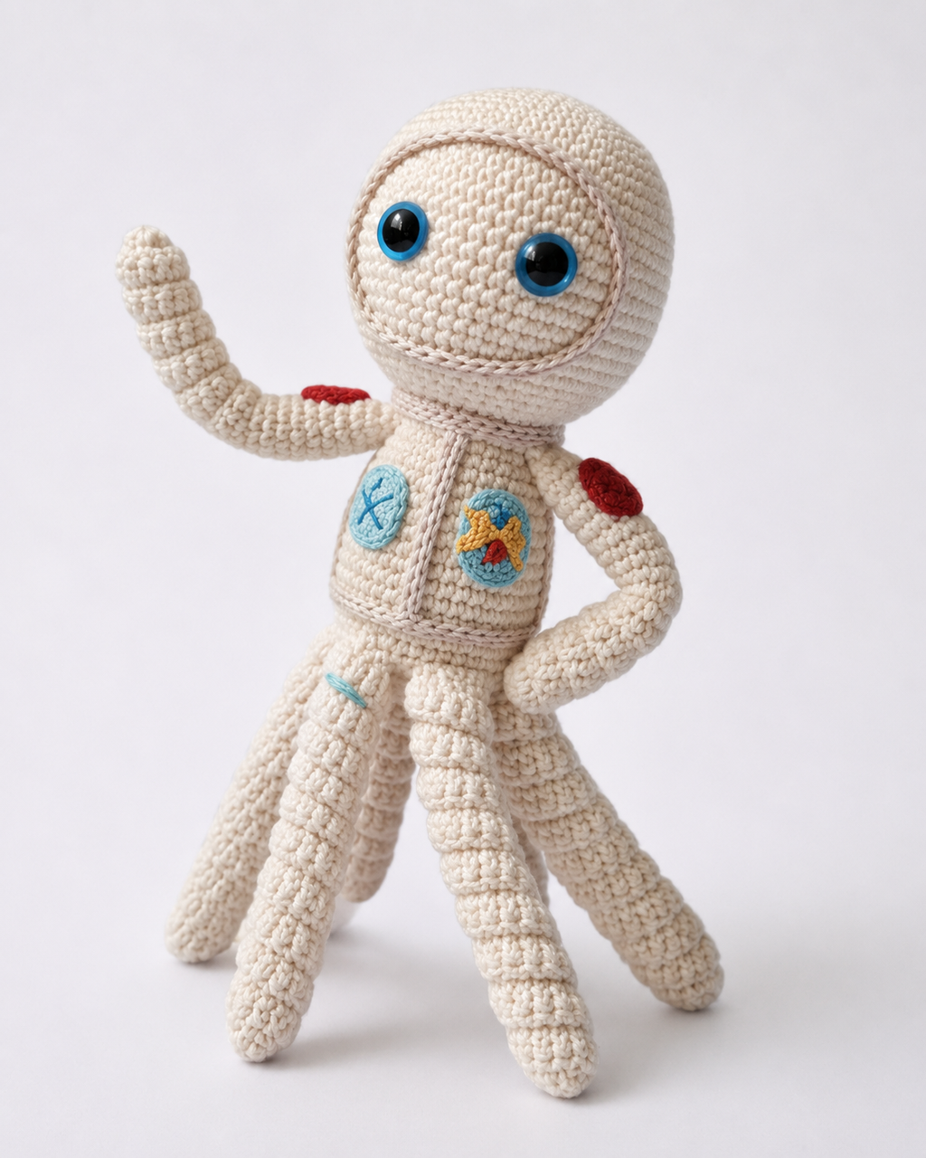 Charlie Astronaute