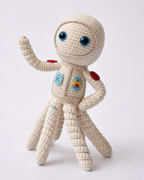 Charlie Astronaute