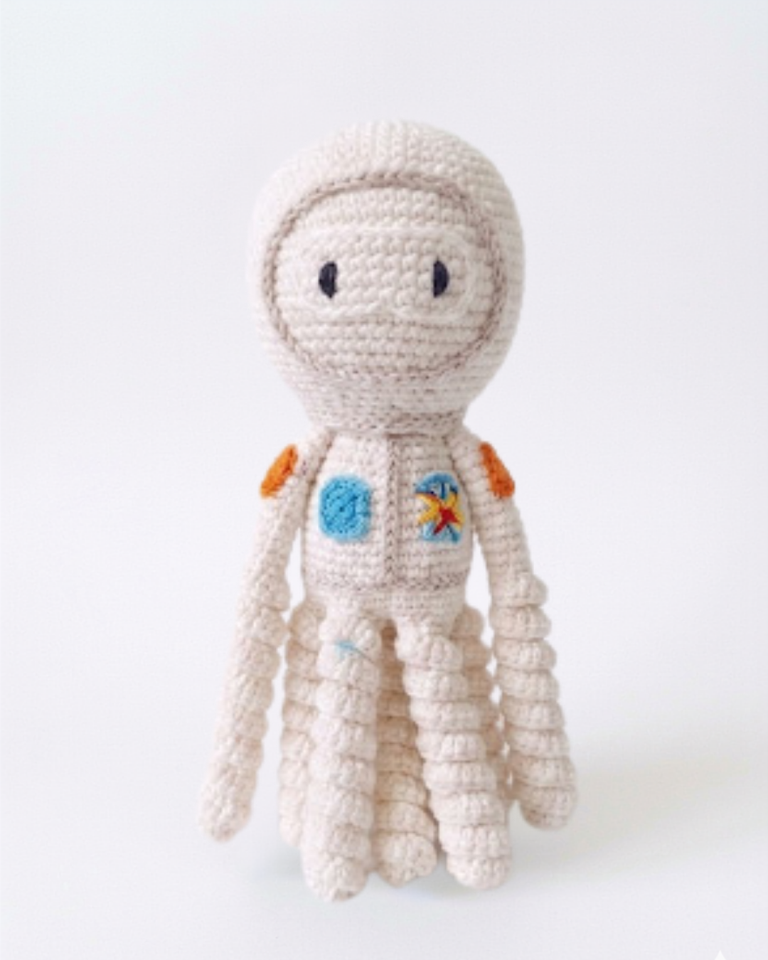 Charlie Astronaute + Cartable