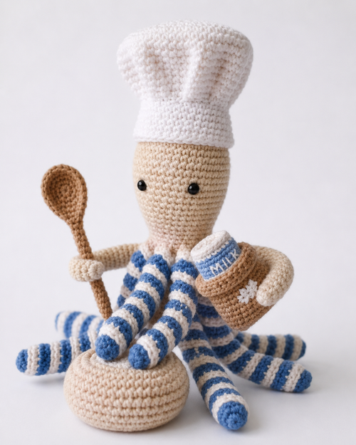 Charlie Chef Cuisinier